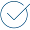 Sicherer Arbeitsplatz <br/> nach Lehrabschluss Icon